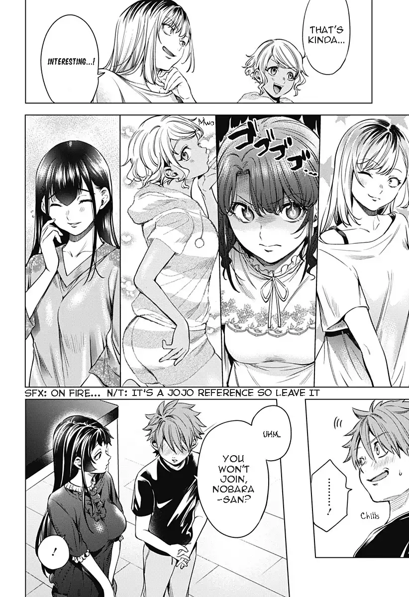 World's End Harem Chapter 88 17